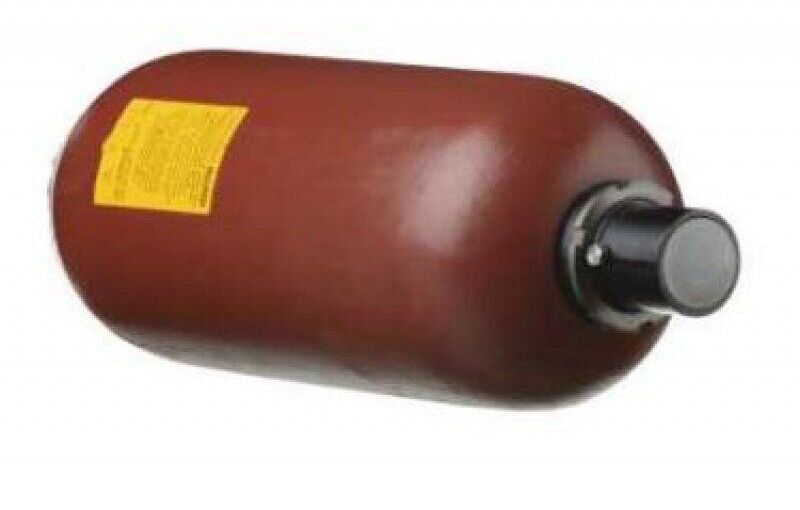 Azot Tüpü 273962001 for PUTZMEISTER concrete pump - Bagian Rem untuk Truk pompa beton: gambar 1 Azot Tüpü 273962001 for PUTZMEISTER concrete pump - Bagian Rem untuk Truk pompa beton: gambar 1