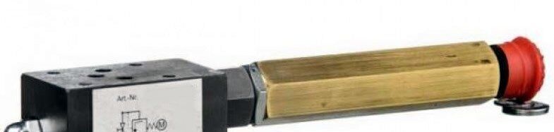 Debi Ayar Motoru 55210009 for PUTZMEISTER concrete pump - Katup hidrolik untuk Truk pompa beton: gambar 1 Debi Ayar Motoru 55210009 for PUTZMEISTER concrete pump - Katup hidrolik untuk Truk pompa beton: gambar 1