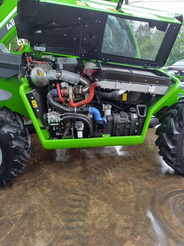 Merlo 42.7 - Telehandler: gambar 3 Merlo 42.7 - Telehandler: gambar 3