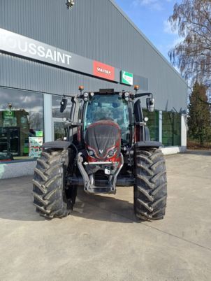 Valtra N155 EA - Traktor: gambar 2 Valtra N155 EA - Traktor: gambar 2
