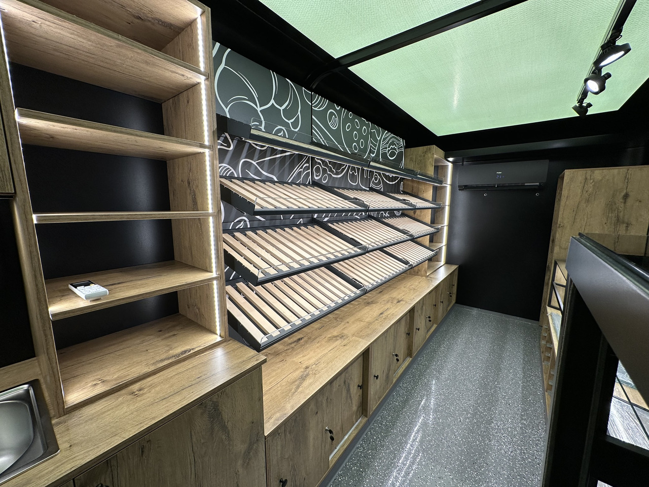 Trailer penjual baru WARK PREMIUM 5m: gambar 6