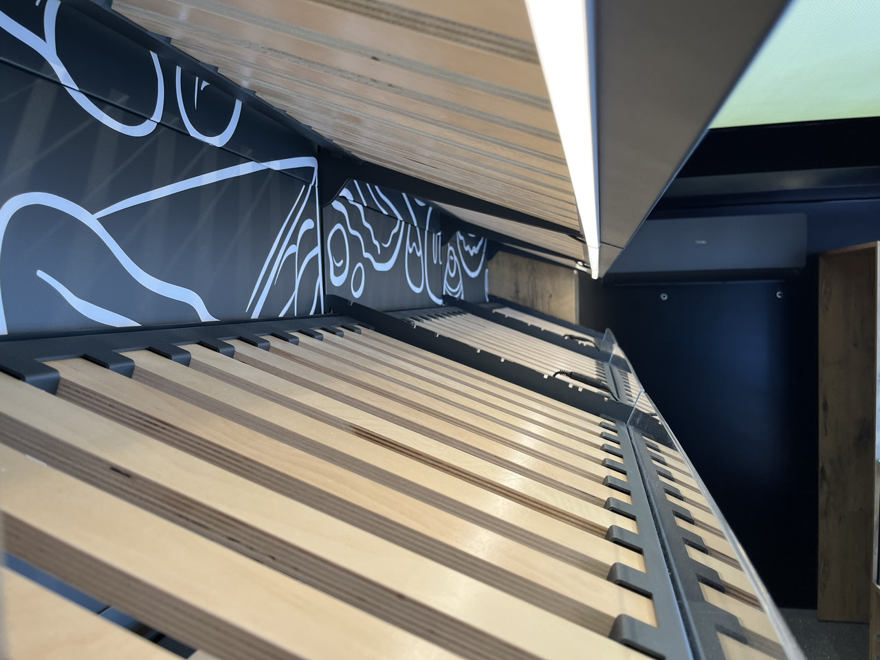 Trailer penjual baru WARK PREMIUM 5m: gambar 10