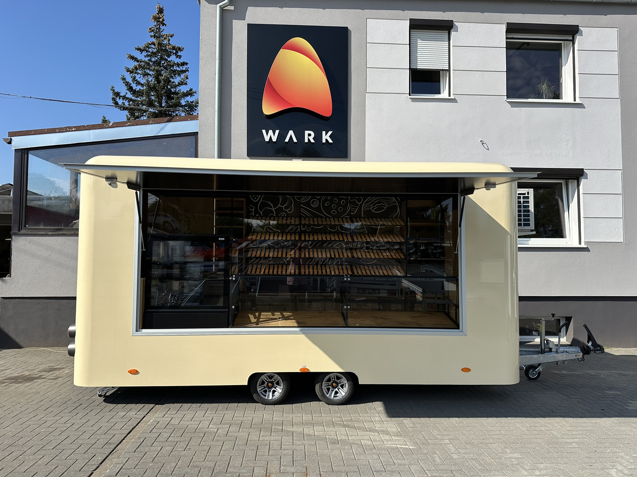 Trailer penjual baru WARK PREMIUM 5m: gambar 7