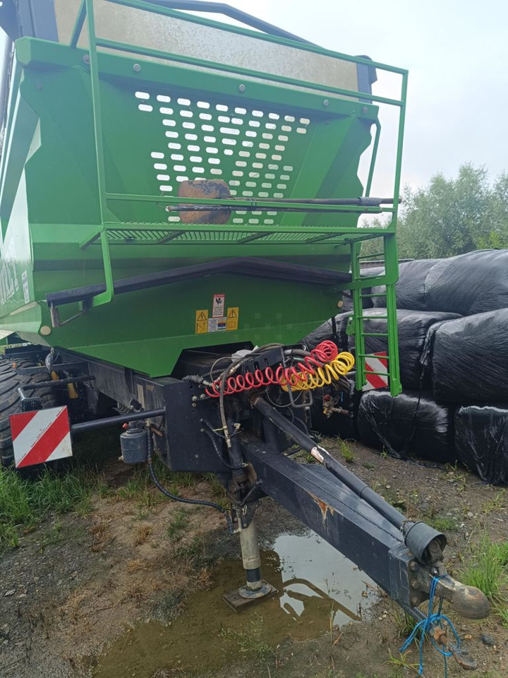 Huret Legend - Trailer jungkit pertanian/ Tempat sampah: gambar 5 Huret Legend - Trailer jungkit pertanian/ Tempat sampah: gambar 5
