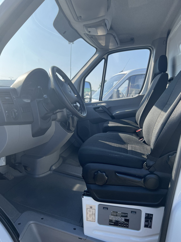 FURGON HELADERO 3.5T MERCEDES SPRINTER - Van berpendingin: gambar 4 FURGON HELADERO 3.5T MERCEDES SPRINTER - Van berpendingin: gambar 4
