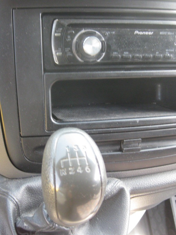 Van berpendingin FURGONETA FRIGORIFICA MERCEDES VITO111 CDI: gambar 12