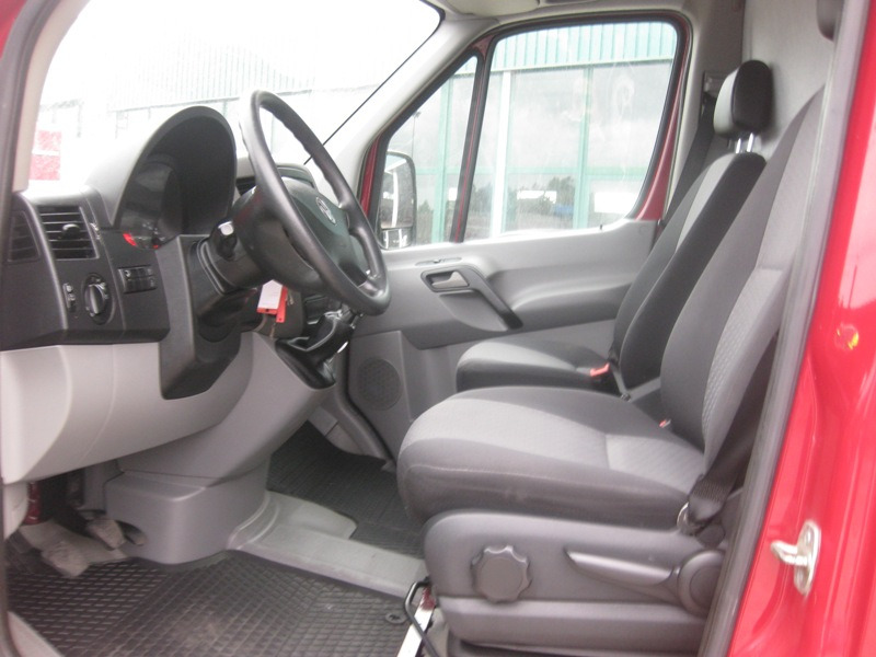 Van pengiriman VOLKSWAGEN EN CHASIS: gambar 7