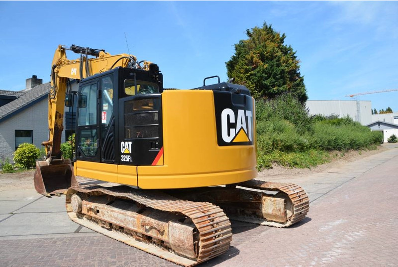 Cat 325 FL CR - Ekskavator perayap: gambar 4 Cat 325 FL CR - Ekskavator perayap: gambar 4