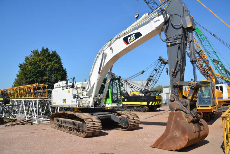 Cat 352 F L - Ekskavator perayap: gambar 5 Cat 352 F L - Ekskavator perayap: gambar 5