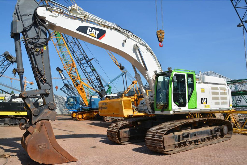 Cat 352 F L - Ekskavator perayap: gambar 2 Cat 352 F L - Ekskavator perayap: gambar 2