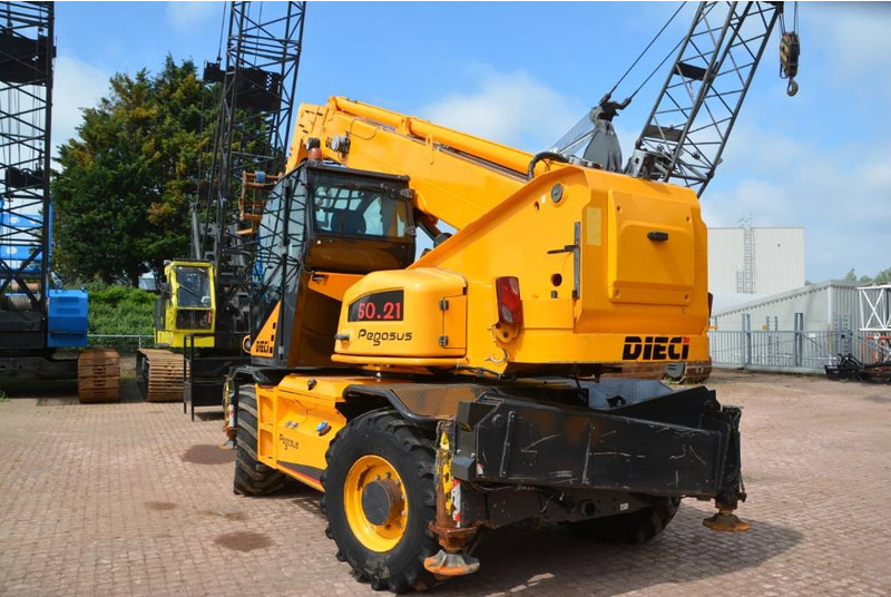Dieci Pegasus 50.21 - Telehandler: gambar 2 Dieci Pegasus 50.21 - Telehandler: gambar 2