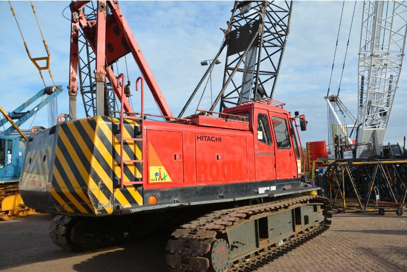 Hitachi CX 500 - Derek perayap: gambar 3 Hitachi CX 500 - Derek perayap: gambar 3