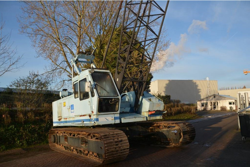 Hitachi KH 125-3 - Derek perayap: gambar 1 Hitachi KH 125-3 - Derek perayap: gambar 1