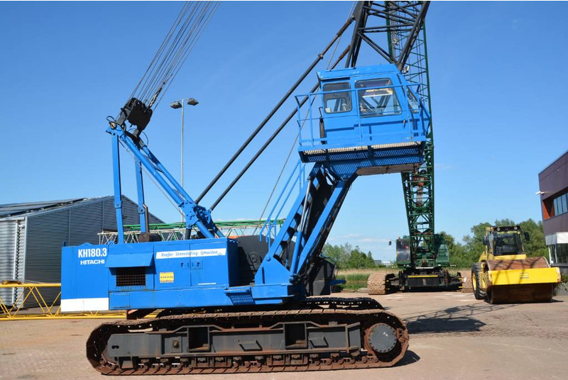 Hitachi KH 180-3 - Derek perayap: gambar 1 Hitachi KH 180-3 - Derek perayap: gambar 1