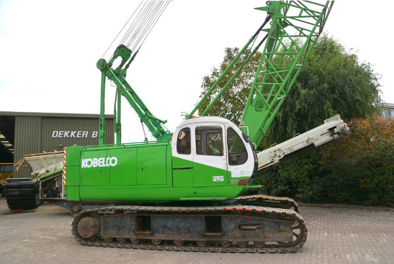 Kobelco BM 500 - Derek perayap: gambar 2 Kobelco BM 500 - Derek perayap: gambar 2