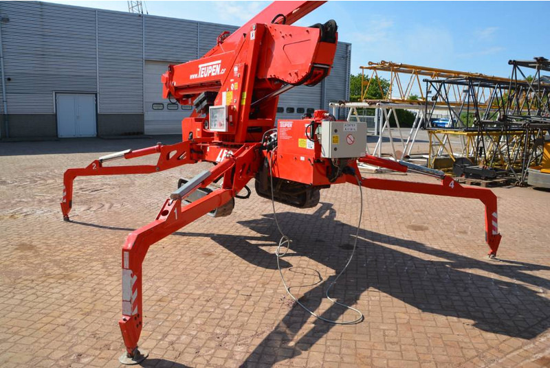 Teupen Leo 23 GT - Boom artikulasi: gambar 3 Teupen Leo 23 GT - Boom artikulasi: gambar 3
