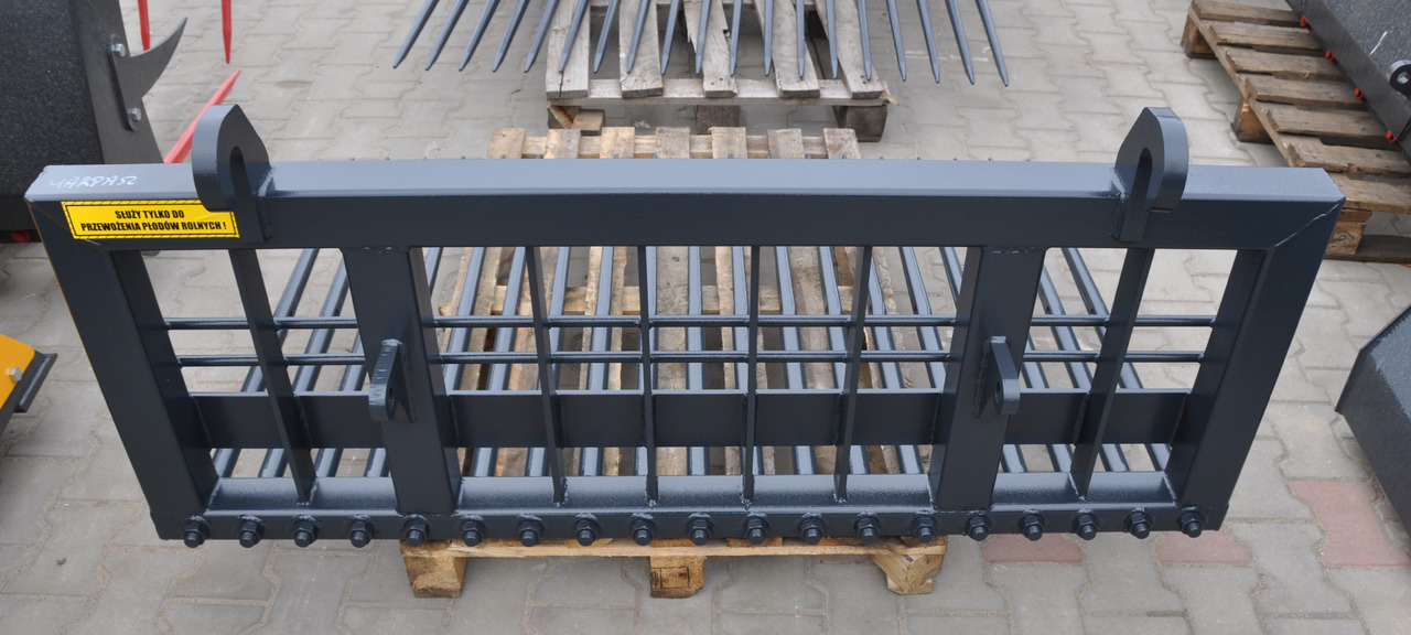 Metal-Technik Widły do kamieni - Standard EURO / Steingabel/ Stone Forks - EURO Standard / Каменные вилы - стандарт ЕВРО - Garpu rumput untuk Peralatan pertanian: gambar 2 Metal-Technik Widły do kamieni - Standard EURO / Steingabel/ Stone Forks - EURO Standard / Каменные вилы - стандарт ЕВРО - Garpu rumput untuk Peralatan pertanian: gambar 2