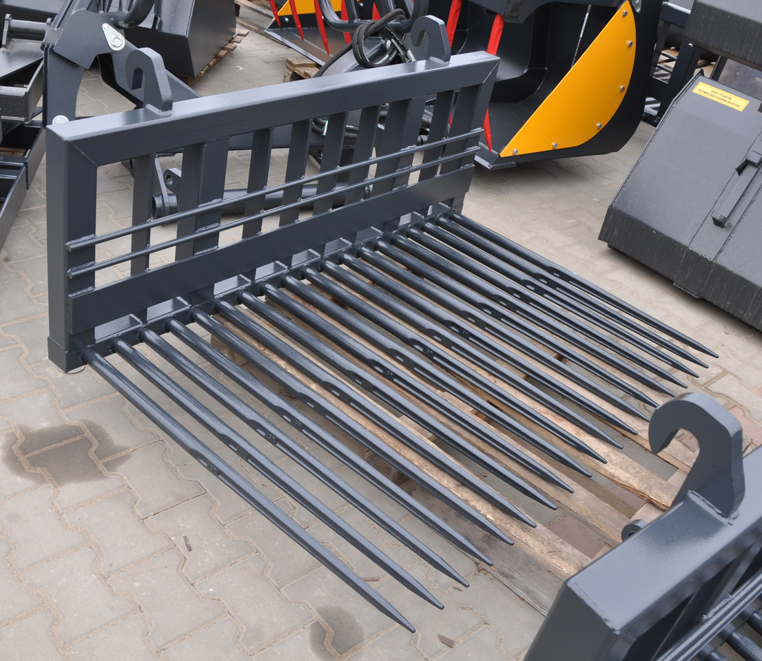 Metal-Technik Widły do kamieni - Standard EURO / Steingabel/ Stone Forks - EURO Standard / Каменные вилы - стандарт ЕВРО - Garpu rumput untuk Peralatan pertanian: gambar 4 Metal-Technik Widły do kamieni - Standard EURO / Steingabel/ Stone Forks - EURO Standard / Каменные вилы - стандарт ЕВРО - Garpu rumput untuk Peralatan pertanian: gambar 4
