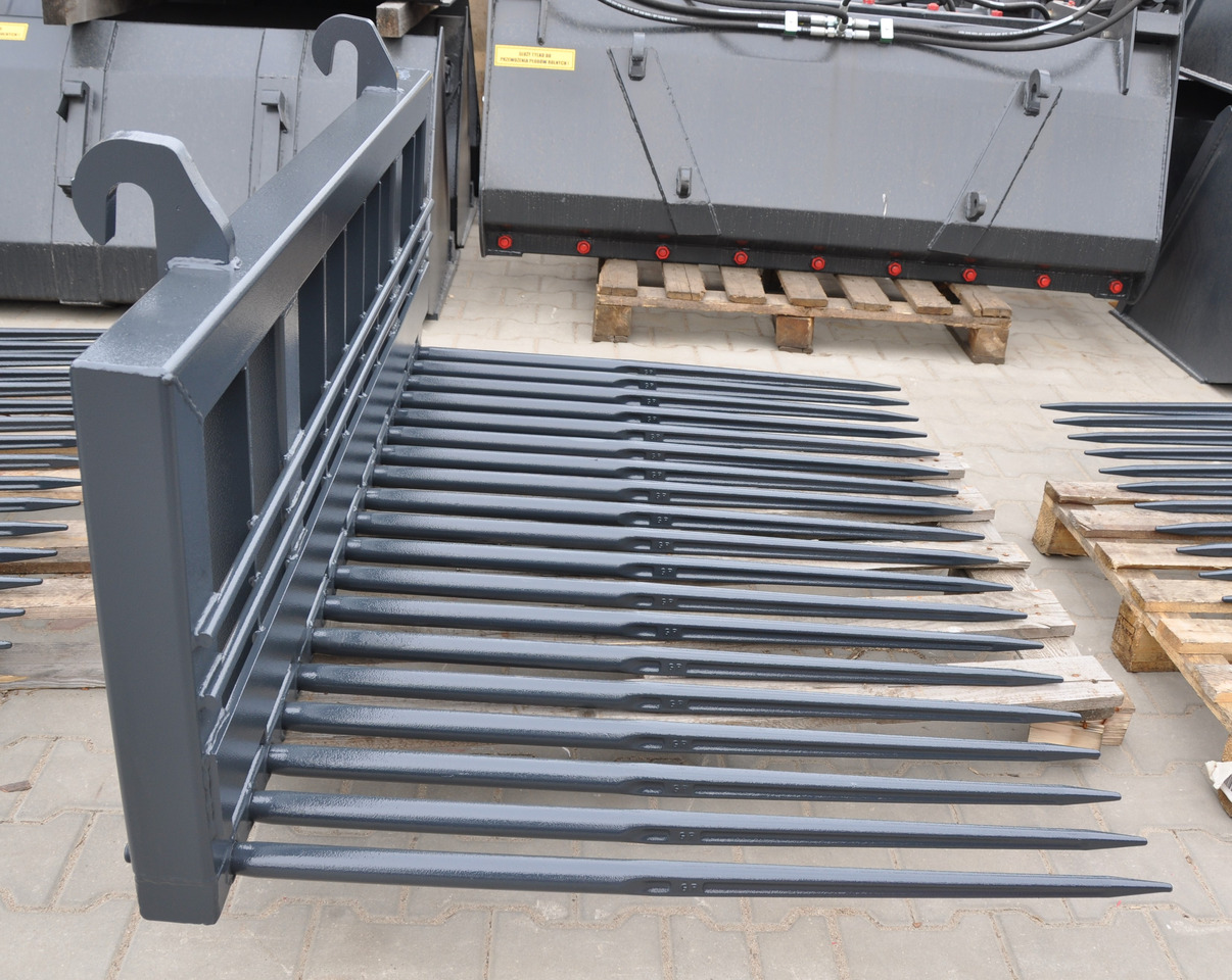 Metal-Technik Widły do kamieni - Standard EURO / Steingabel/ Stone Forks - EURO Standard / Каменные вилы - стандарт ЕВРО - Garpu rumput untuk Peralatan pertanian: gambar 3 Metal-Technik Widły do kamieni - Standard EURO / Steingabel/ Stone Forks - EURO Standard / Каменные вилы - стандарт ЕВРО - Garpu rumput untuk Peralatan pertanian: gambar 3