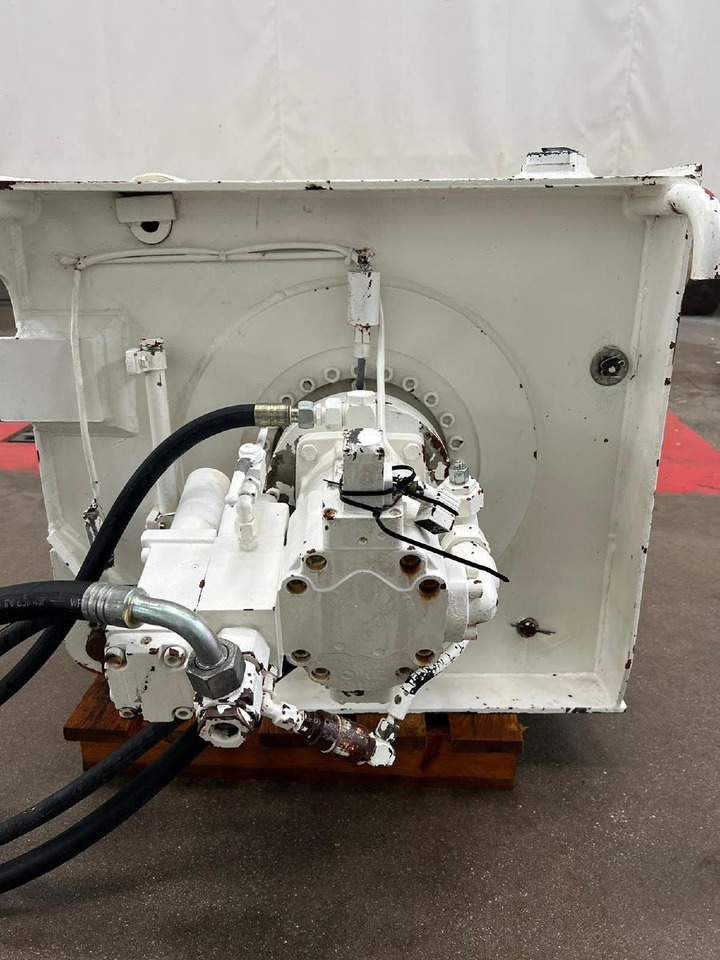 Derek bergerak Grove Zubehör GMK 4080 - Hubwinde Nr. 2 inkl. Hubseil: gambar 6 Derek bergerak Grove Zubehör GMK 4080 - Hubwinde Nr. 2 inkl. Hubseil: gambar 6