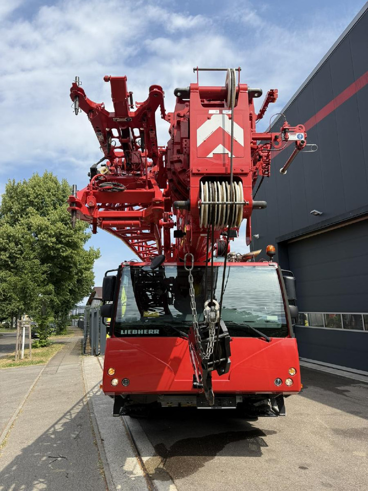 Liebherr LTM 1050-3.1 (20 - 084 132) - Derek bergerak: gambar 5 Liebherr LTM 1050-3.1 (20 - 084 132) - Derek bergerak: gambar 5