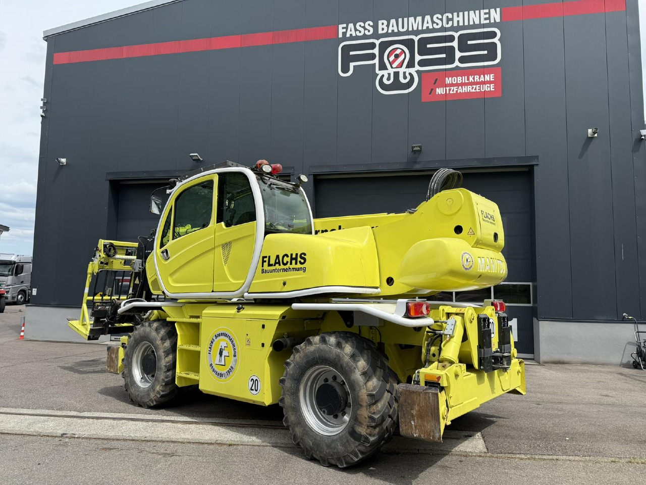 Manitou MRT 2150 Privilege + | Winde | Funk etc. - Telehandler: gambar 4 Manitou MRT 2150 Privilege + | Winde | Funk etc. - Telehandler: gambar 4
