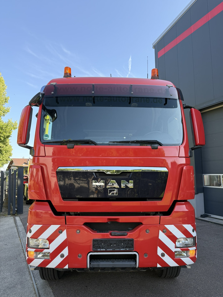 MAN TGX 33.480 6x4 BLS (zul. ZGG 120 t) - Tractor head: gambar 5 MAN TGX 33.480 6x4 BLS (zul. ZGG 120 t) - Tractor head: gambar 5