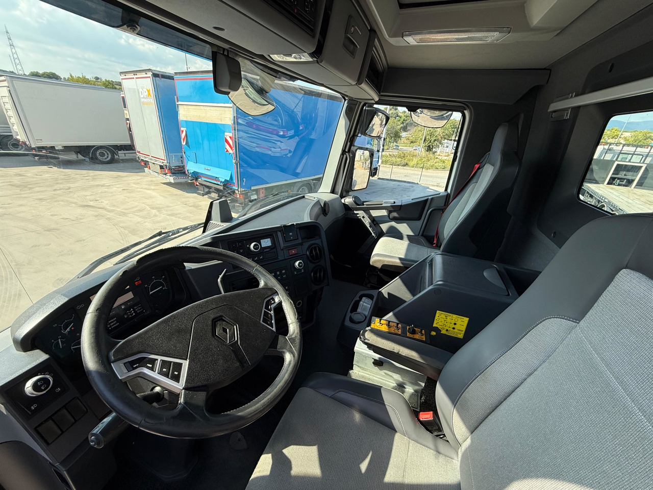 RENAULT C430 TI E6 (Hook) - Hook lift: gambar 5 RENAULT C430 TI E6 (Hook) - Hook lift: gambar 5