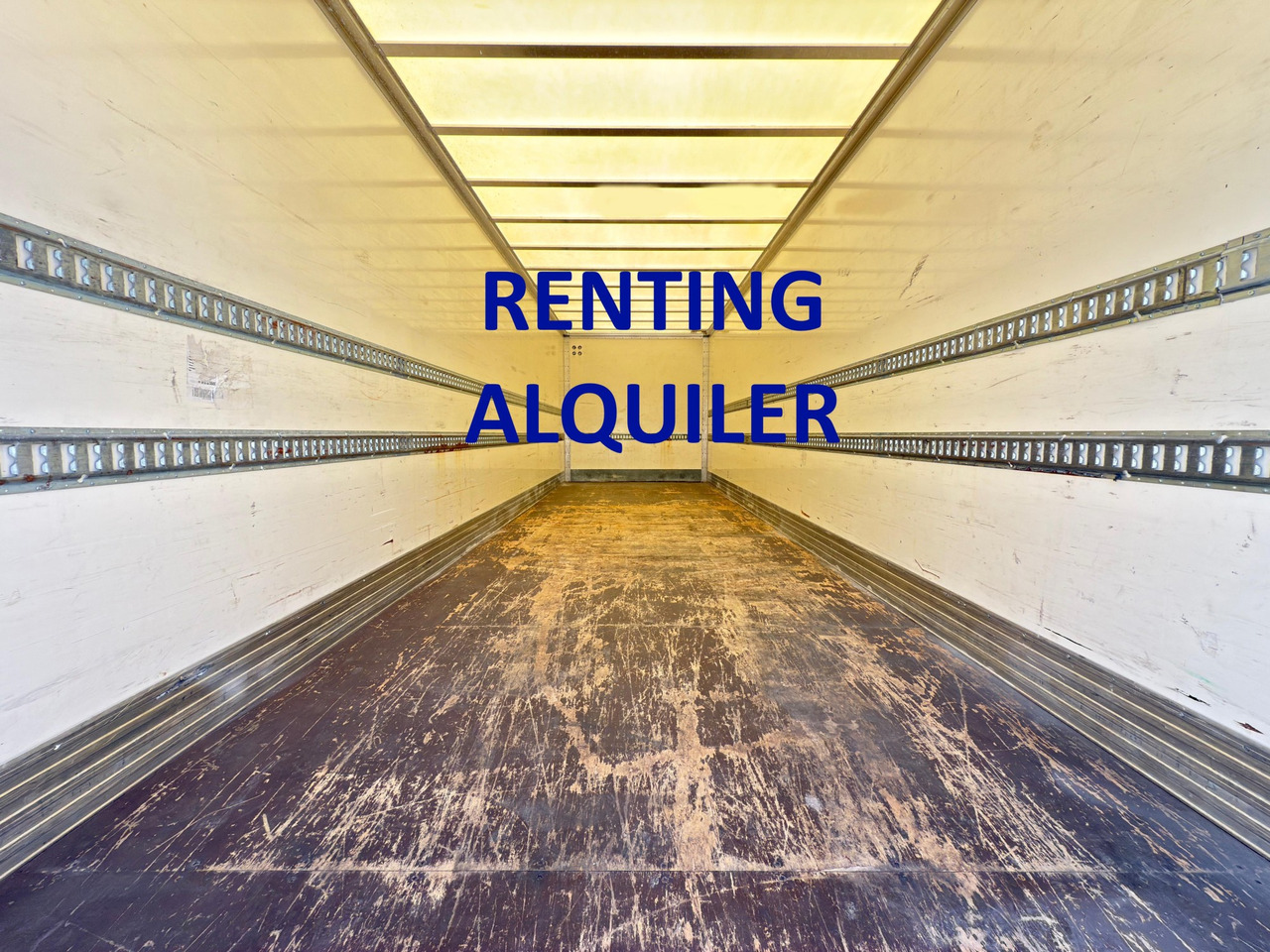 RENAULT D19.280 E6 (VAN) - Truk box: gambar 4 RENAULT D19.280 E6 (VAN) - Truk box: gambar 4