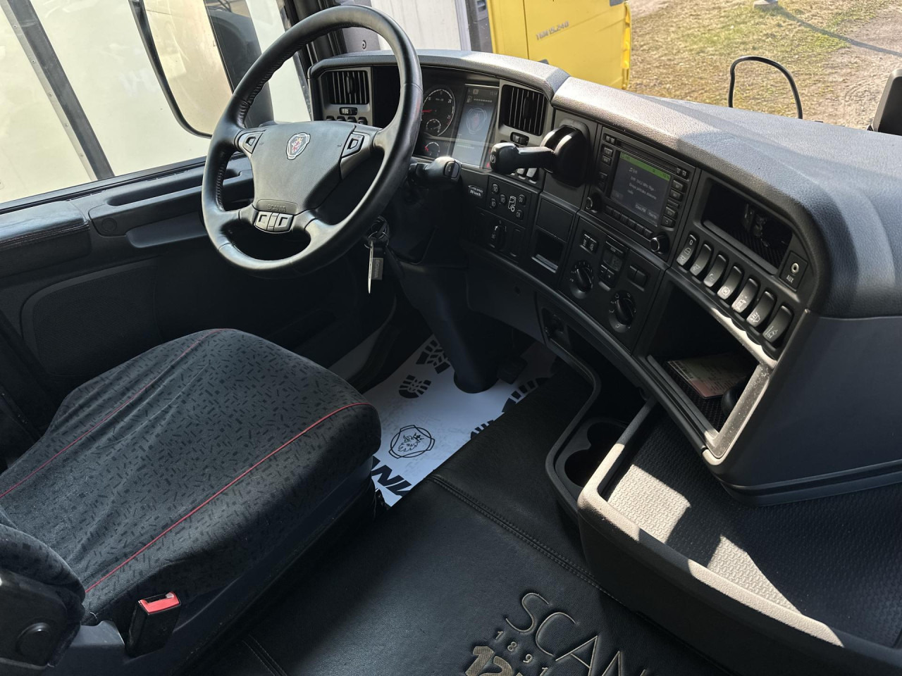 SCANIA G 410 LB4x2MNB - Truk sasis: gambar 3 SCANIA G 410 LB4x2MNB - Truk sasis: gambar 3