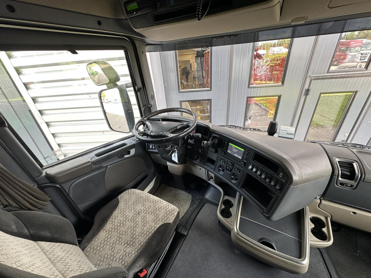 Leasing SCANIA R 450 LA4x2MNA SCANIA R 450 LA4x2MNA: gambar 13