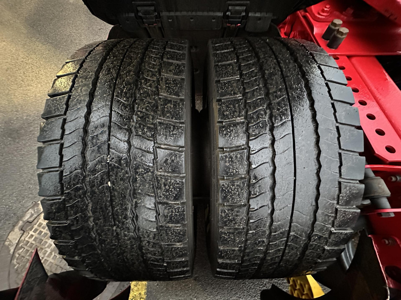 SCANIA S 450 A4x2EB - Tractor head: gambar 2 SCANIA S 450 A4x2EB - Tractor head: gambar 2