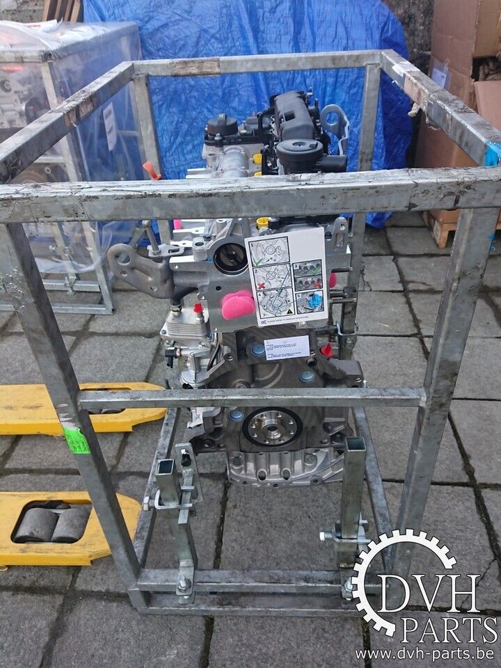 AH03 - DW10FU AH03 - DW10FU - Mesin untuk Van panel: gambar 1 AH03 - DW10FU AH03 - DW10FU - Mesin untuk Van panel: gambar 1