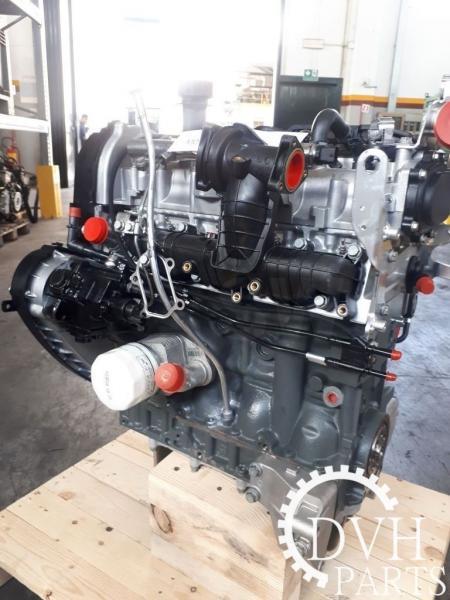 Fiat F1AE3481D - Mesin untuk Van pengiriman: gambar 1 Fiat F1AE3481D - Mesin untuk Van pengiriman: gambar 1