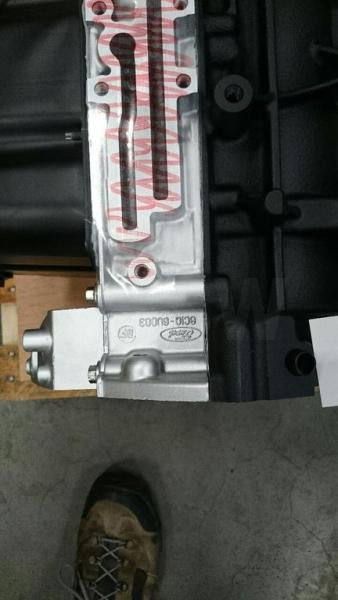 Ford Moteur UHFA pour minibus TRANSIT neuf - Mesin untuk Bus: gambar 3 Ford Moteur UHFA pour minibus TRANSIT neuf - Mesin untuk Bus: gambar 3