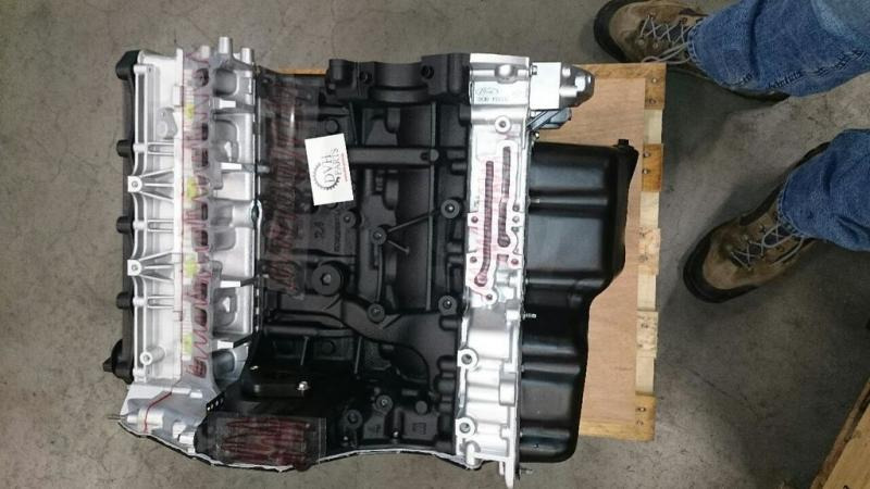 Ford Moteur UHFA pour minibus TRANSIT neuf - Mesin untuk Bus: gambar 1 Ford Moteur UHFA pour minibus TRANSIT neuf - Mesin untuk Bus: gambar 1
