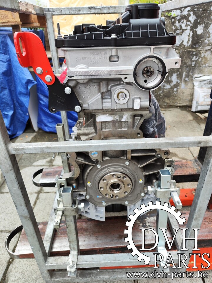 Ford RANGER QJ2R - QW2R - GBVAQJ - Mesin untuk Truk pikap: gambar 4 Ford RANGER QJ2R - QW2R - GBVAQJ - Mesin untuk Truk pikap: gambar 4