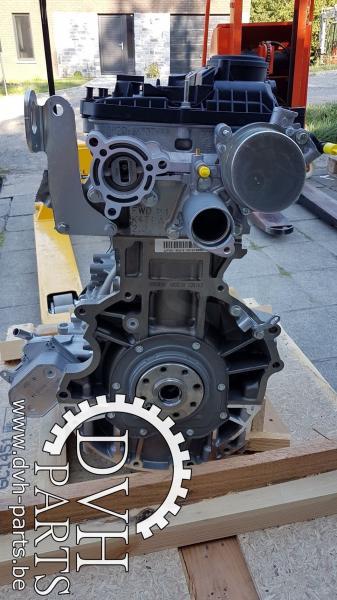 Ford Transit - Mesin untuk Van panel: gambar 4 Ford Transit - Mesin untuk Van panel: gambar 4