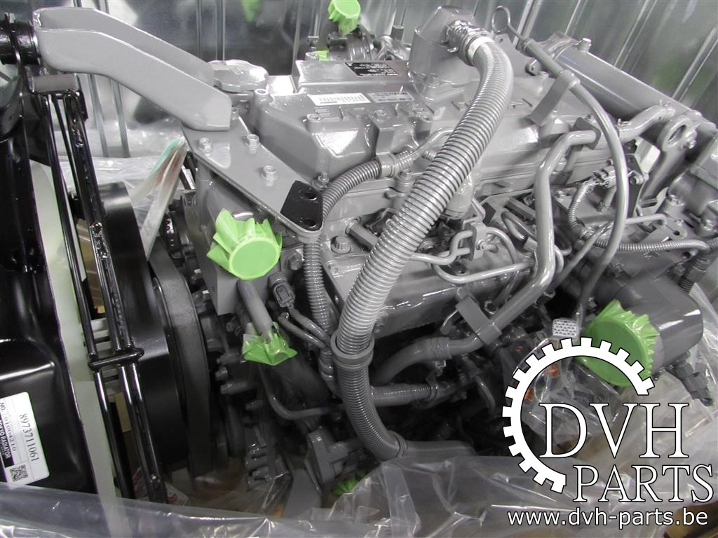 Isuzu 4HK1XYSA-02B - Mesin untuk Ekskavator perayap: gambar 1 Isuzu 4HK1XYSA-02B - Mesin untuk Ekskavator perayap: gambar 1