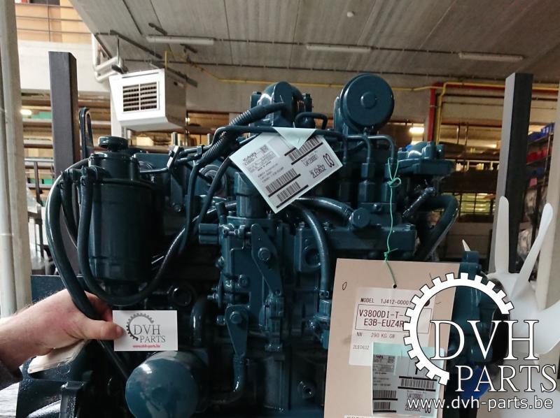 KUBOTA V3800-T KUBOTA V3800-T - Mesin untuk Peralatan konstruksi: gambar 4 KUBOTA V3800-T KUBOTA V3800-T - Mesin untuk Peralatan konstruksi: gambar 4