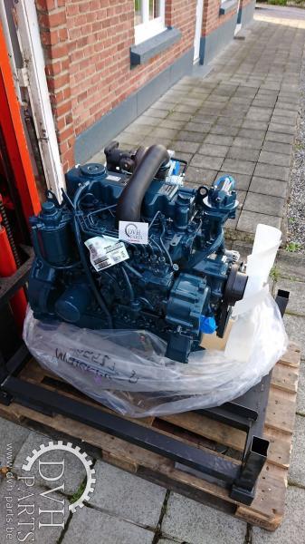 Kubota V3300-T - Mesin untuk Peralatan konstruksi: gambar 3 Kubota V3300-T - Mesin untuk Peralatan konstruksi: gambar 3