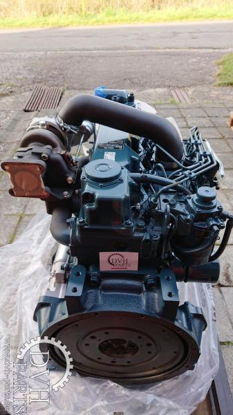 Kubota V3300-T - Mesin untuk Peralatan konstruksi: gambar 5 Kubota V3300-T - Mesin untuk Peralatan konstruksi: gambar 5