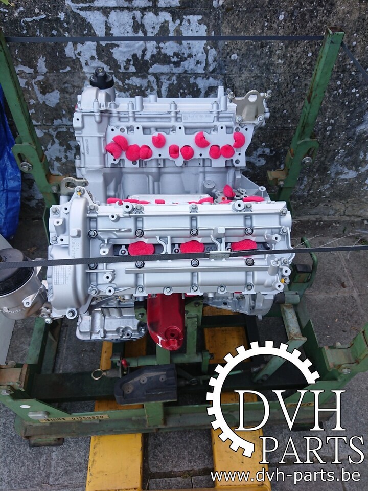 MERCEDES 642.890 MERCEDES 642.890 - Mesin untuk Van panel: gambar 1 MERCEDES 642.890 MERCEDES 642.890 - Mesin untuk Van panel: gambar 1