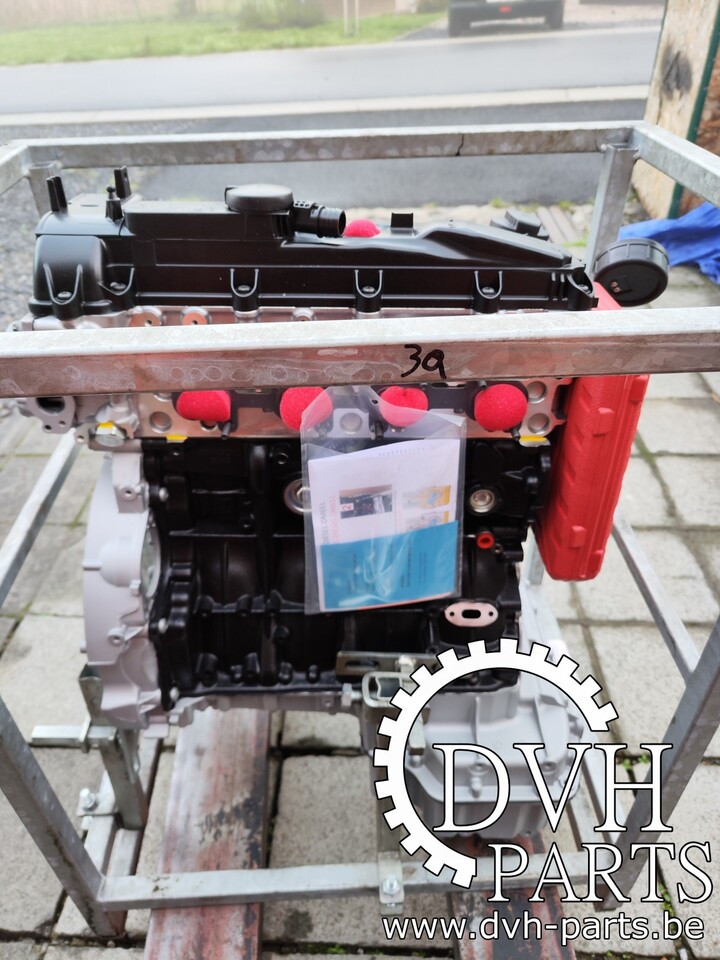 Mercedes Sprinter 651.955 - Mesin untuk Van pengiriman: gambar 5 Mercedes Sprinter 651.955 - Mesin untuk Van pengiriman: gambar 5