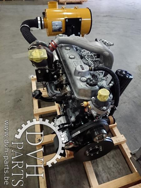 Mitsubishi 6D16-TE1 - Mesin untuk Peralatan konstruksi: gambar 2 Mitsubishi 6D16-TE1 - Mesin untuk Peralatan konstruksi: gambar 2