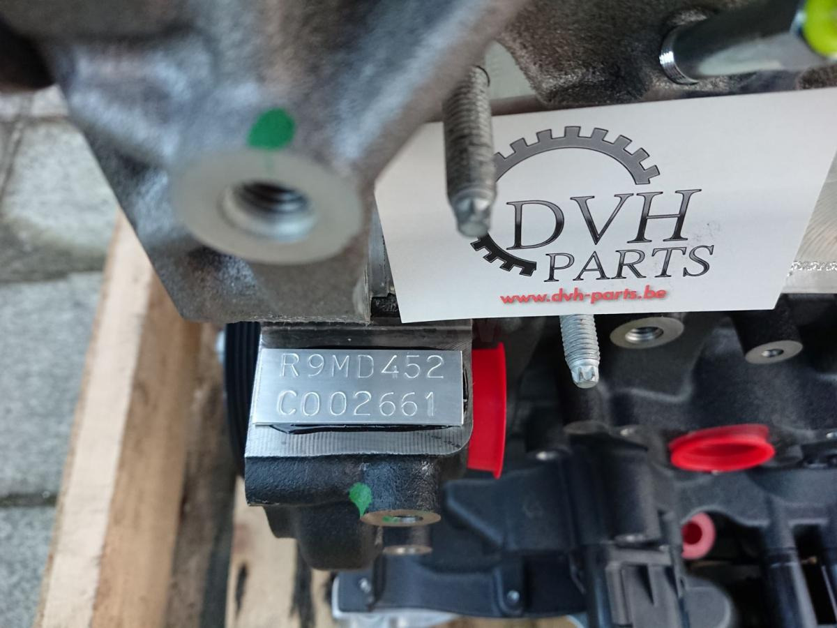 RENAULT R9M452 RENAULT R9M452 - Mesin: gambar 4 RENAULT R9M452 RENAULT R9M452 - Mesin: gambar 4