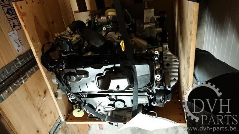Renault M9T704 - Mesin untuk Van pengiriman: gambar 2 Renault M9T704 - Mesin untuk Van pengiriman: gambar 2