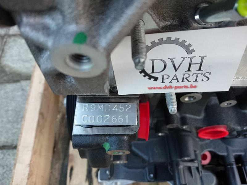 Renault Trafic - Opel Vivaro - Fiat Talento R9M40 -R9M452 - Mesin untuk Van pengiriman: gambar 4 Renault Trafic - Opel Vivaro - Fiat Talento R9M40 -R9M452 - Mesin untuk Van pengiriman: gambar 4