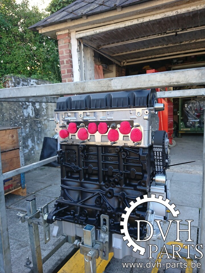 VW INDUSTRIAL ** CBHA ** VW INDUSTRIAL **CBHA ** - Mesin untuk Forklift diesel: gambar 5 VW INDUSTRIAL ** CBHA ** VW INDUSTRIAL **CBHA ** - Mesin untuk Forklift diesel: gambar 5
