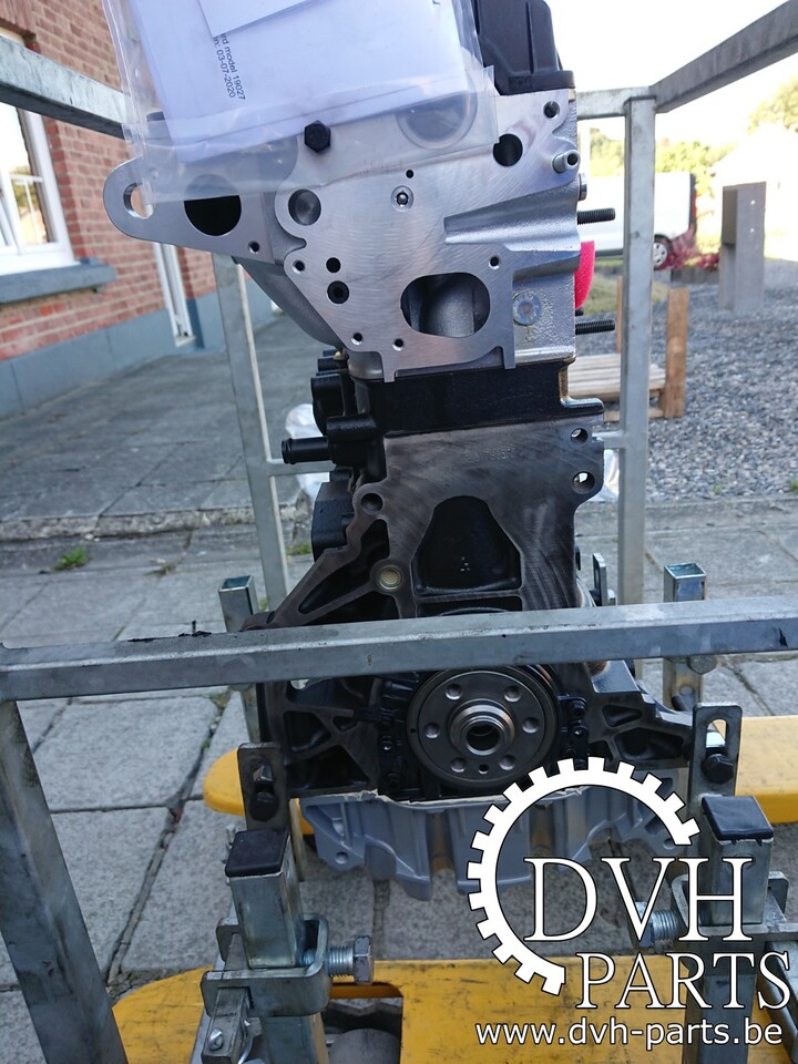 VW INDUSTRIAL ** CBHA ** VW INDUSTRIAL **CBHA ** - Mesin untuk Forklift diesel: gambar 4 VW INDUSTRIAL ** CBHA ** VW INDUSTRIAL **CBHA ** - Mesin untuk Forklift diesel: gambar 4